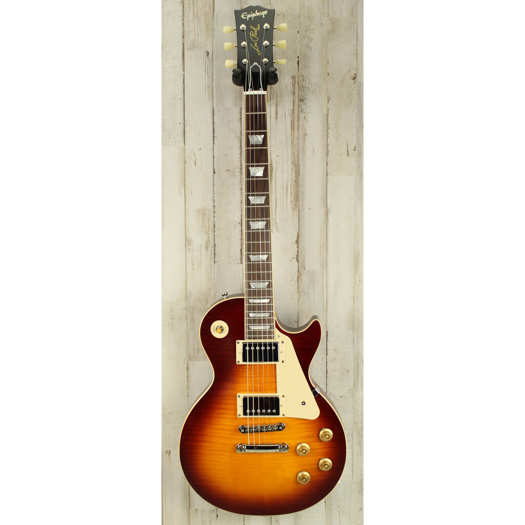 Epiphone DEMO Epiphone 1959 Les Paul Standard Reissue - Deep Cherry Sunburst (541)
