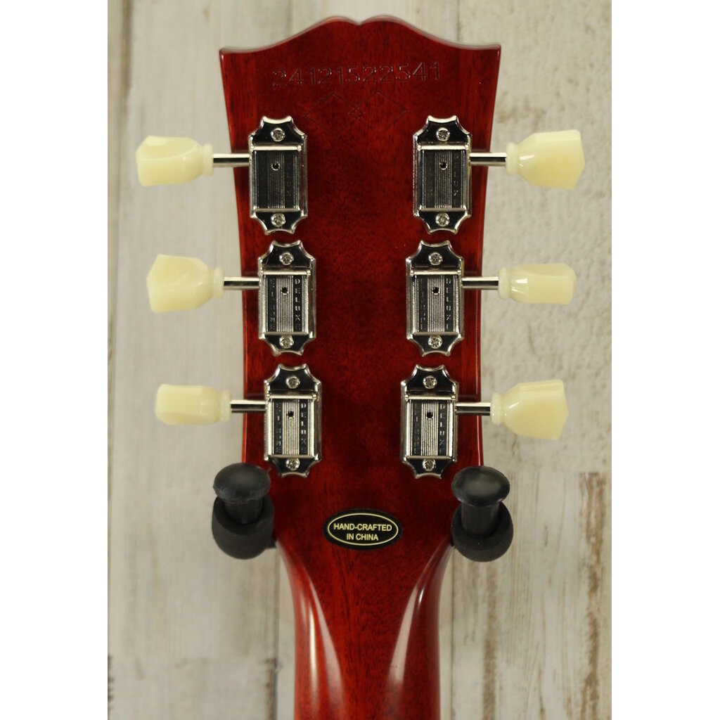 Epiphone DEMO Epiphone 1959 Les Paul Standard Reissue - Deep Cherry Sunburst (541)