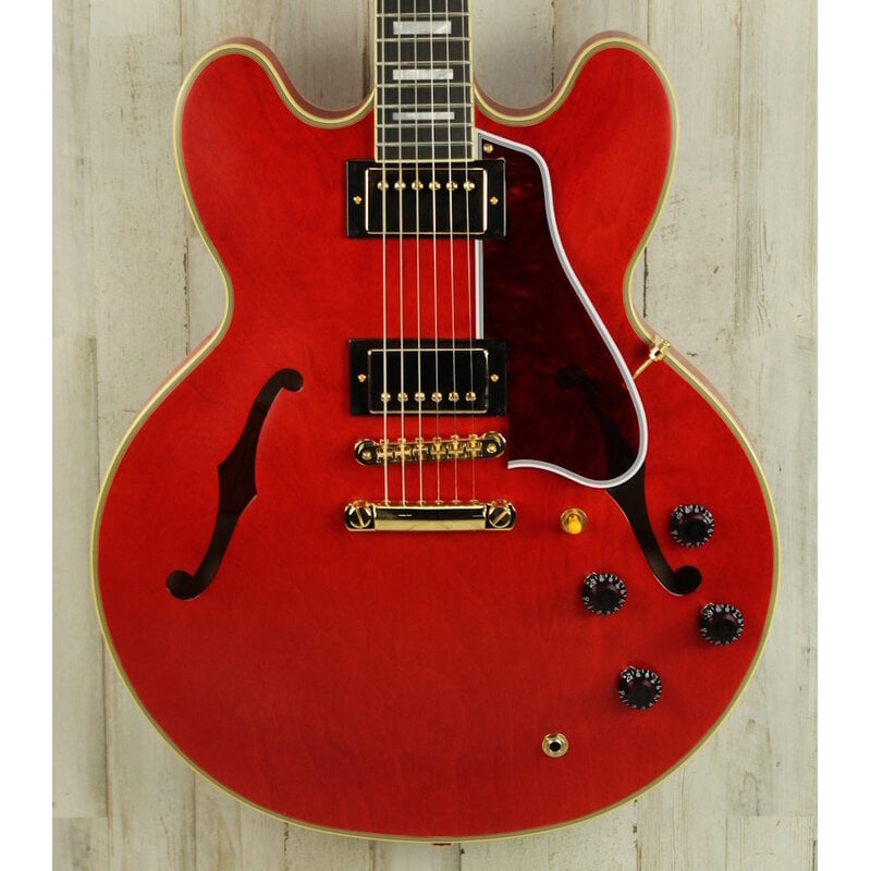 Epiphone DEMO Epiphone 1959 ES-355 - Cherry Red (351)