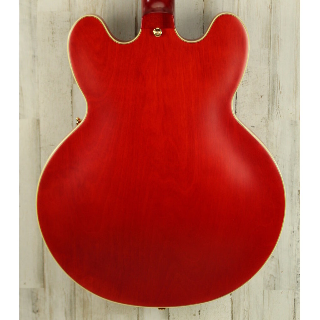 Epiphone DEMO Epiphone 1959 ES-355 - Cherry Red (351)