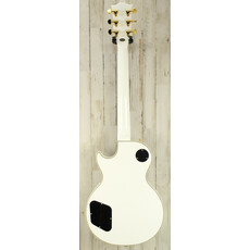 Epiphone DEMO Epiphone Les Paul Custom - Alpine White (959)
