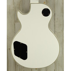Epiphone DEMO Epiphone Les Paul Custom - Alpine White (959)