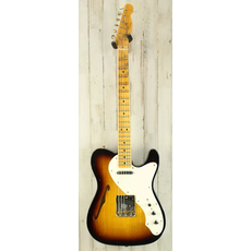 Fender USED Fender Custom Shop 50's Telecaster Thinline Journeyman Relic (764)