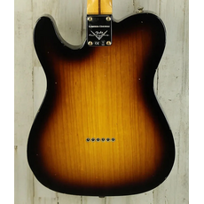 Fender USED Fender Custom Shop 50's Telecaster Thinline Journeyman Relic (764)
