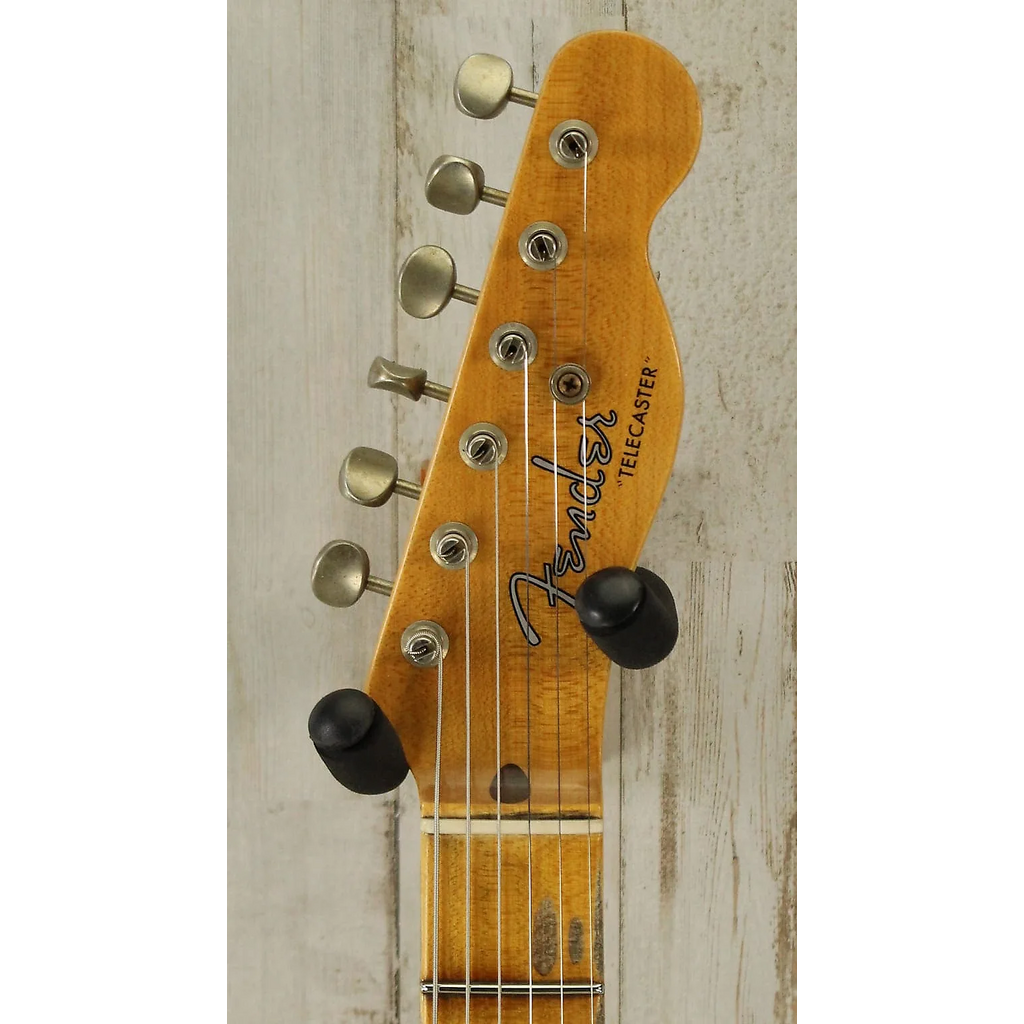 Fender USED Fender Custom Shop 50's Telecaster Thinline Journeyman Relic (764)