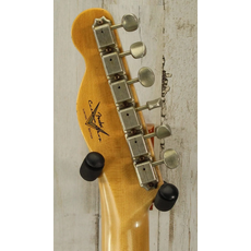 Fender USED Fender Custom Shop 50's Telecaster Thinline Journeyman Relic (764)