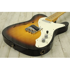 Fender USED Fender Custom Shop 50's Telecaster Thinline Journeyman Relic (764)