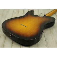 Fender USED Fender Custom Shop 50's Telecaster Thinline Journeyman Relic (764)