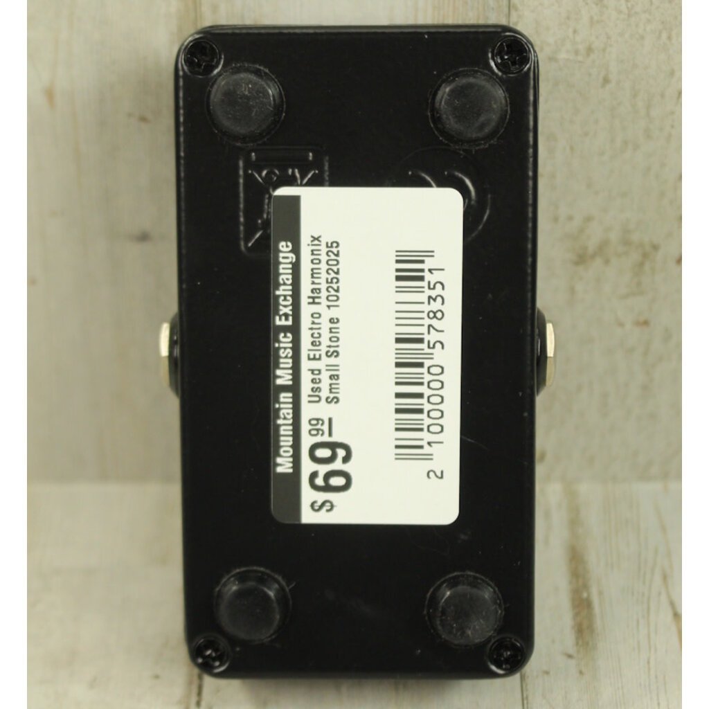Electro Harmonix USED Electro Harmonix Small Stone (020)