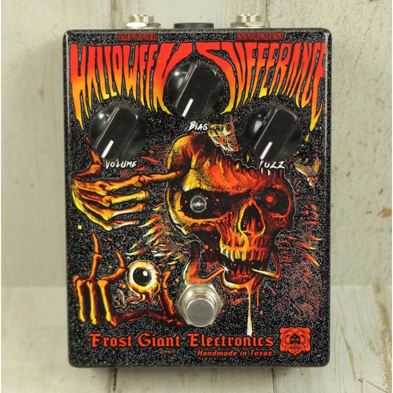 Frost Giant USED Frost Giant Electronics Saint Of Sufferance Halloween Edition (040)