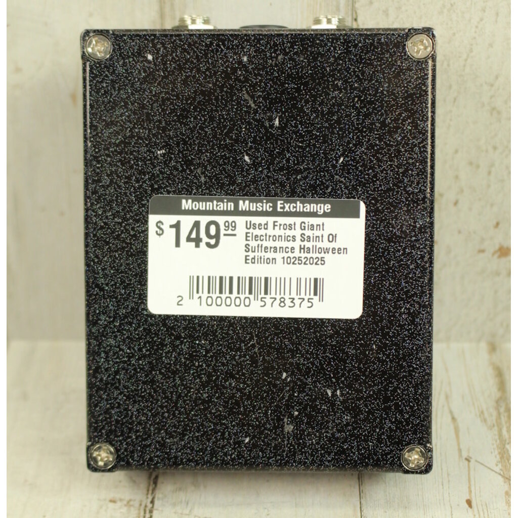 Frost Giant USED Frost Giant Electronics Saint Of Sufferance Halloween Edition (040)