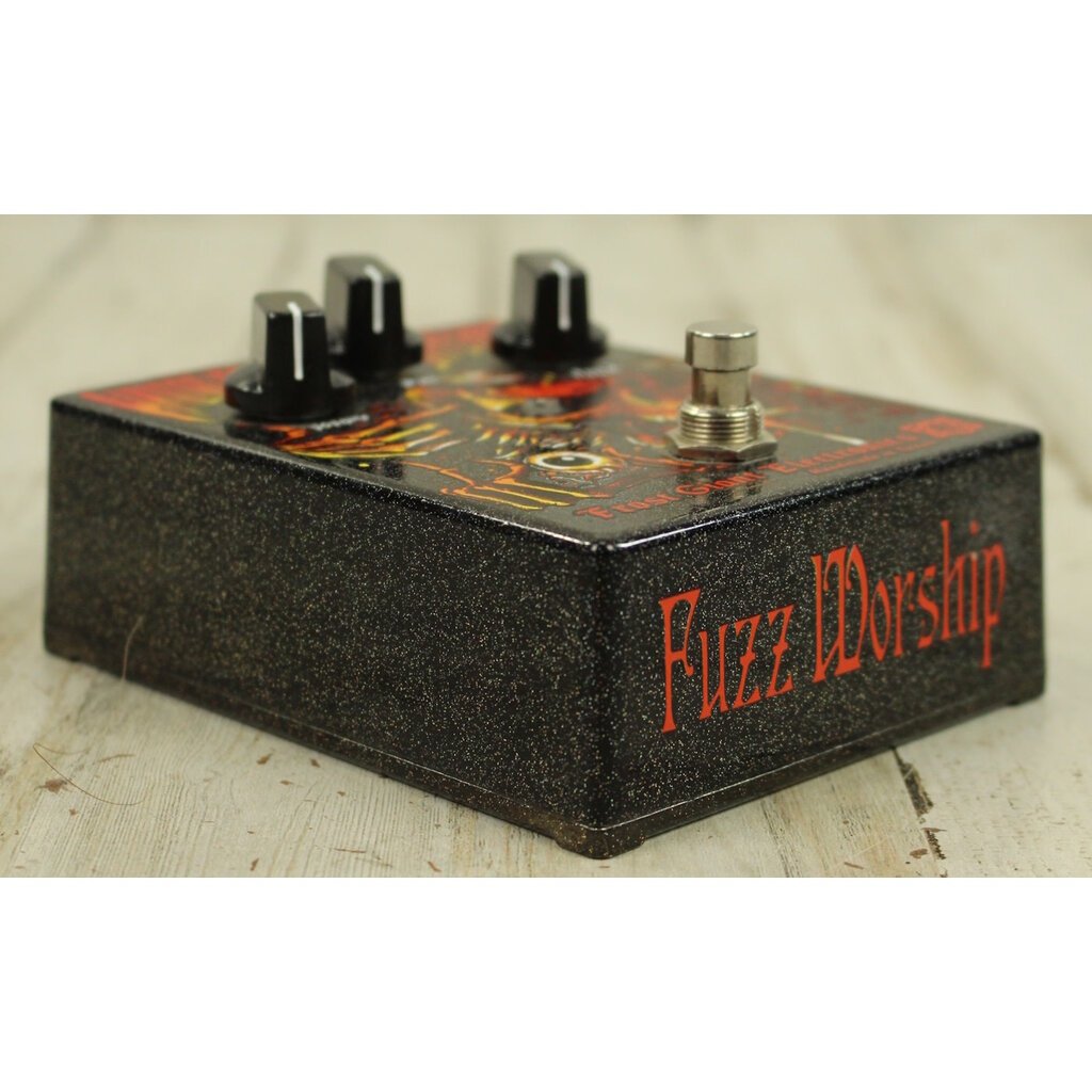 Frost Giant USED Frost Giant Electronics Saint Of Sufferance Halloween Edition (040)