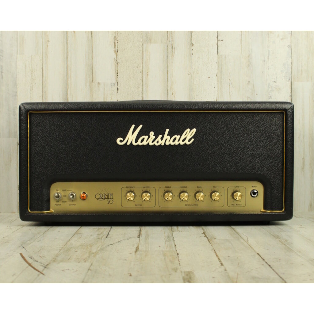 Marshall USED Marshall Origin 20 Head (184)