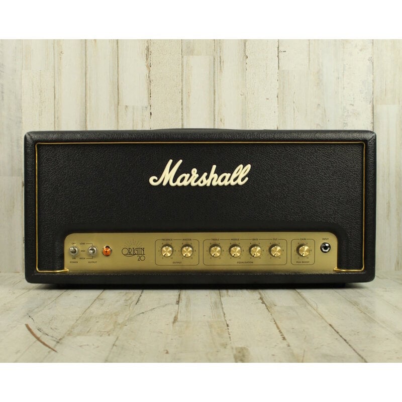 Marshall USED Marshall Origin 20 Head (184)