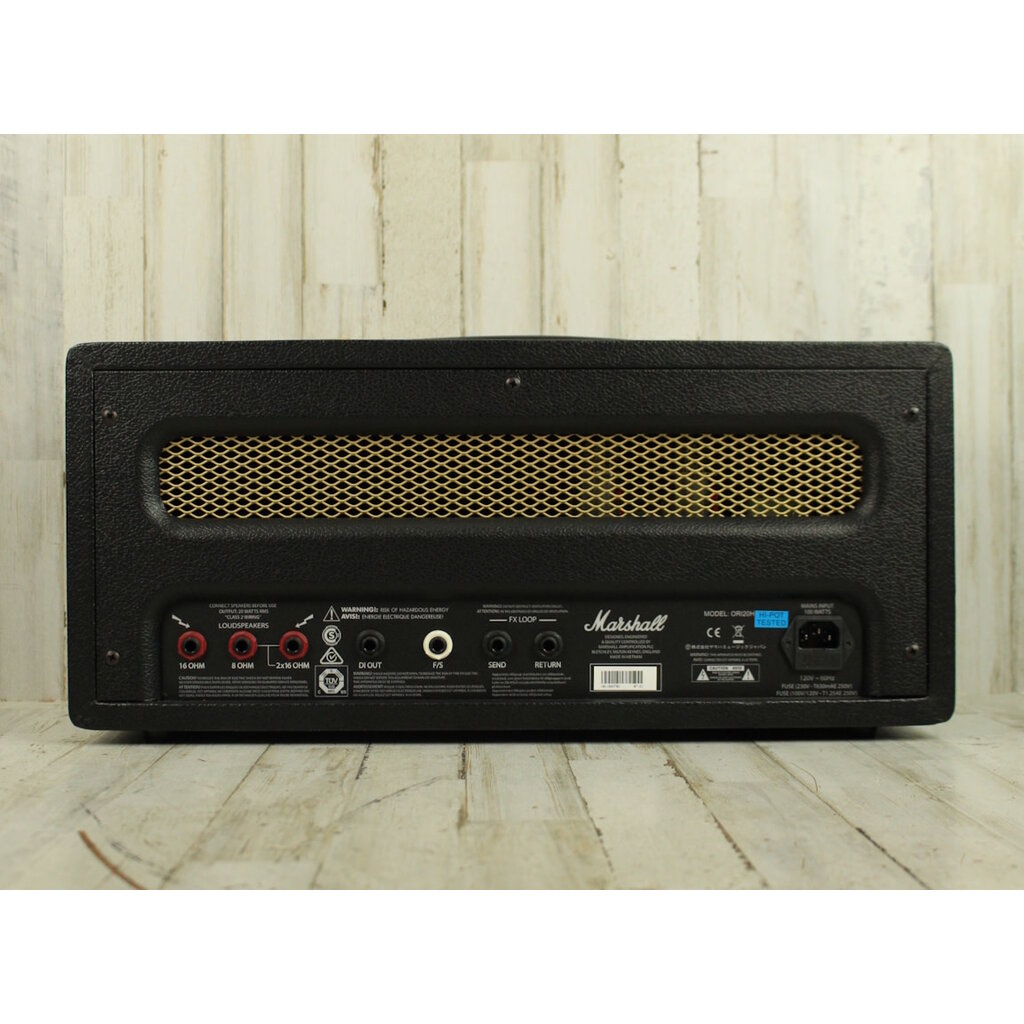 Marshall USED Marshall Origin 20 Head (184)