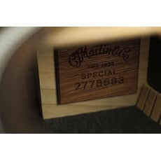 Martin USED Martin X Series Special (683)