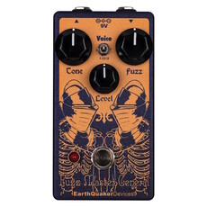 EarthQuaker Devices NEW EarthQuaker Devices Limited Edition Fuzz Master General V2