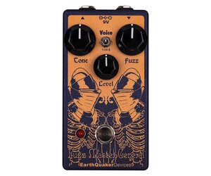 廃盤品レア】EarthQuaker Devices Transmisser Disaster Transport