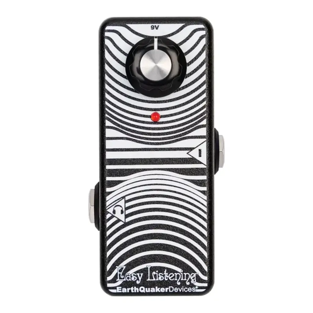 EarthQuaker Devices NEW EarthQuaker Devices Easy Listening