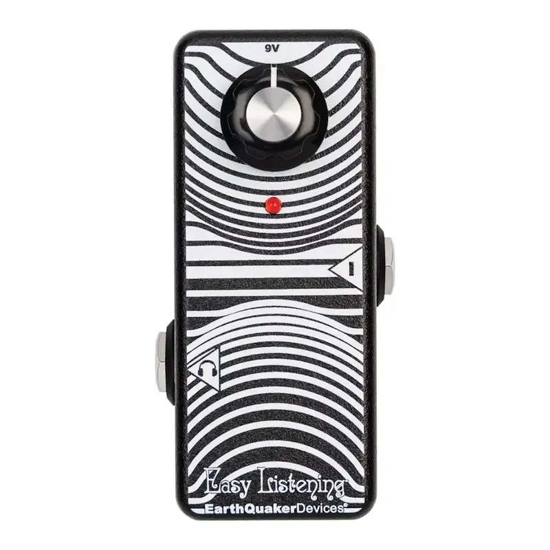 EarthQuaker Devices NEW EarthQuaker Devices Easy Listening