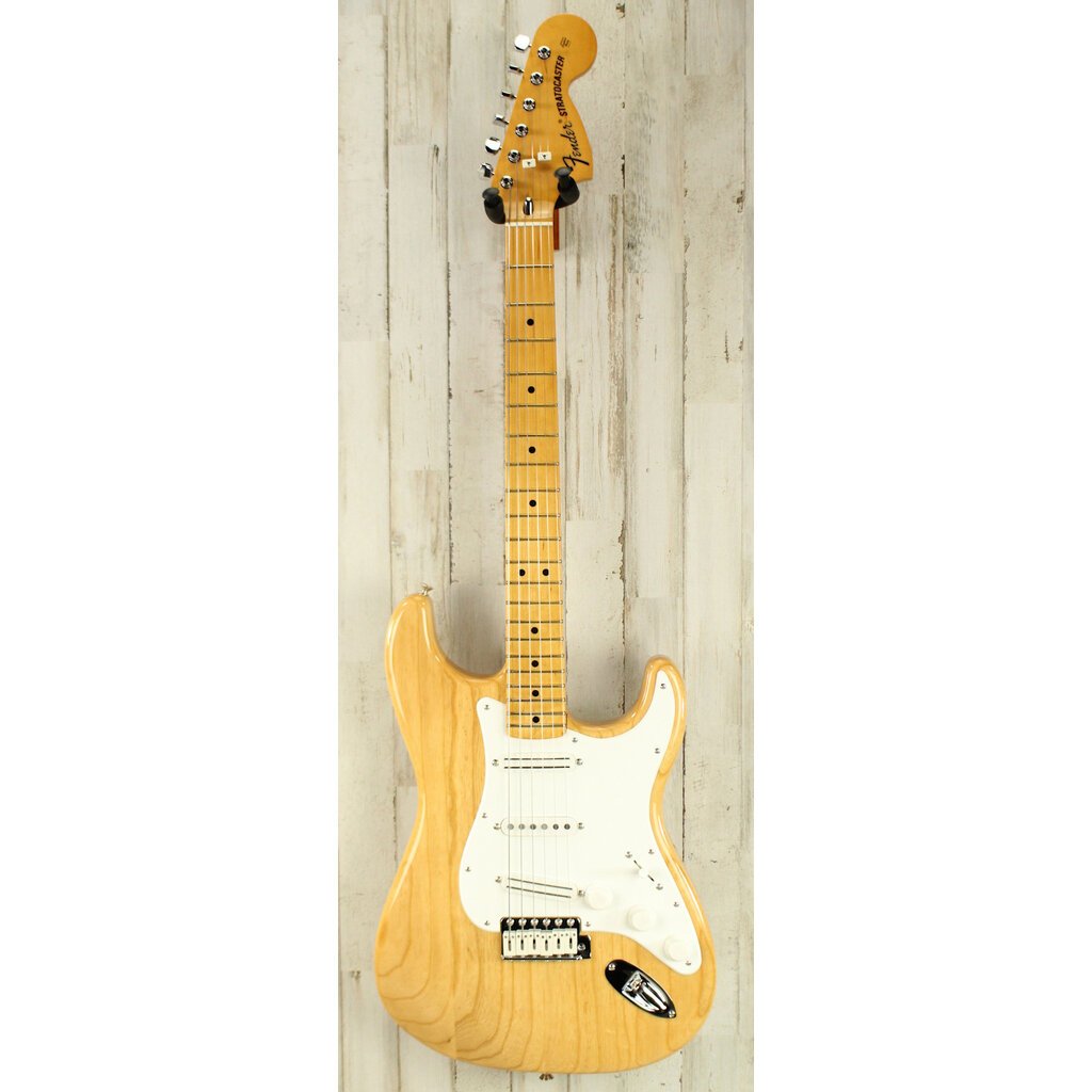 Fender DEMO Fender Limited Edition Mark Speer Stratocaster - Natural (935)