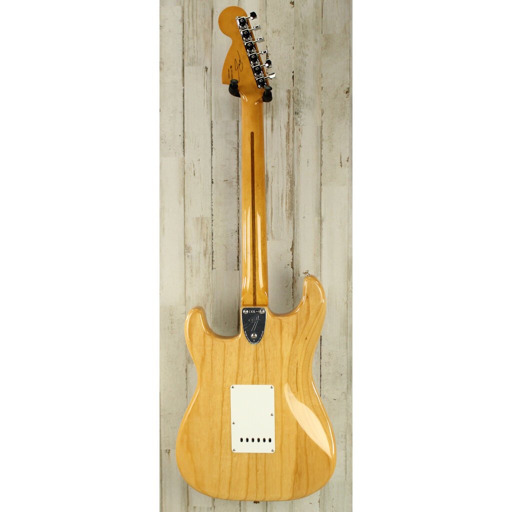 Fender DEMO Fender Limited Edition Mark Speer Stratocaster - Natural (935)