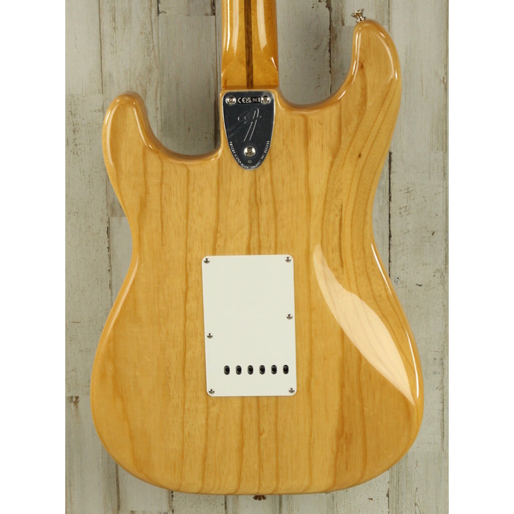 Fender DEMO Fender Limited Edition Mark Speer Stratocaster - Natural (935)