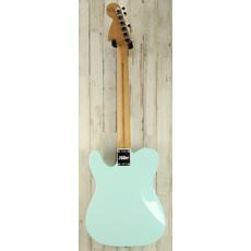 Fender DEMO Fender Kingfish Delta Day Telecaster Deluxe - Daphne Blue (099)