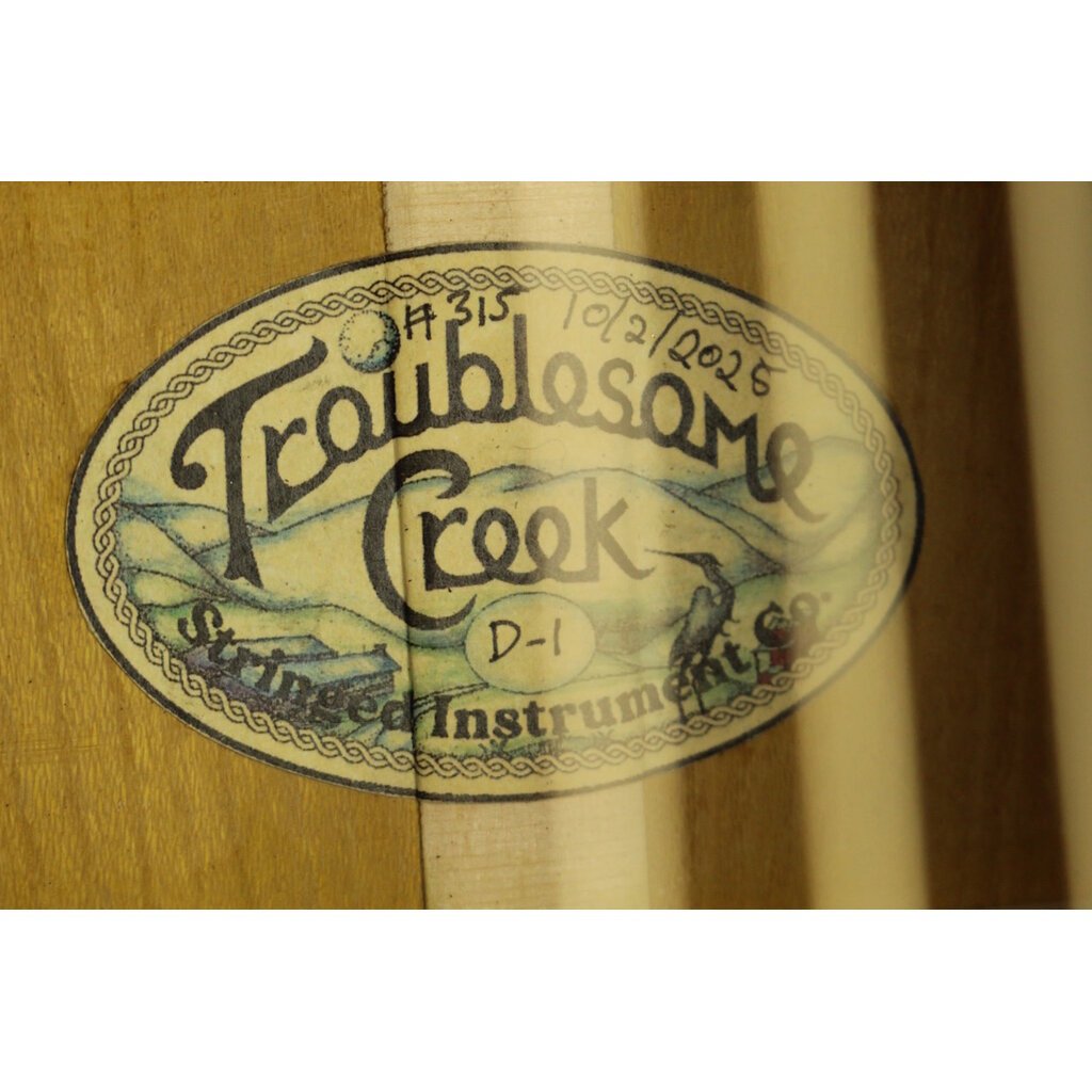 Troublesome Creek USED Troublesome Creek Dreadmore Series D-1 (315)