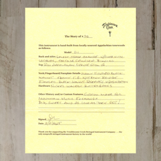 Troublesome Creek USED Troublesome Creek Dreadmore Series D-1 (315)