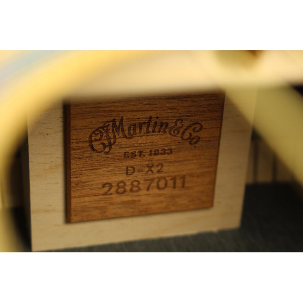 Martin USED Martin D-X2E (011)