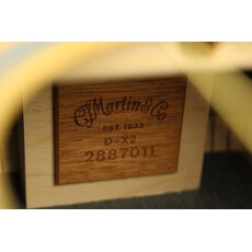 Martin USED Martin D-X2E (011)
