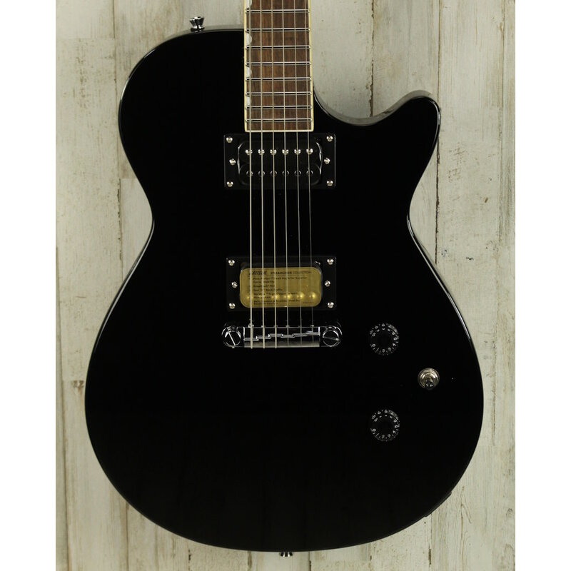 Gretsch DEMO Gretsch Streamliner Jet Club - Jet Black (721)