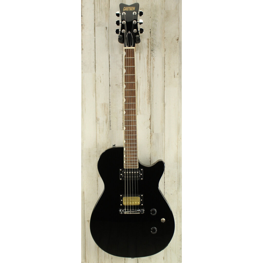 Gretsch DEMO Gretsch Streamliner Jet Club - Jet Black (721)