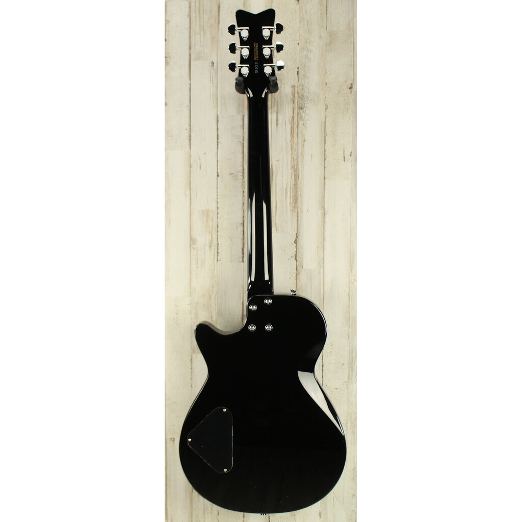 Gretsch DEMO Gretsch Streamliner Jet Club - Jet Black (721)