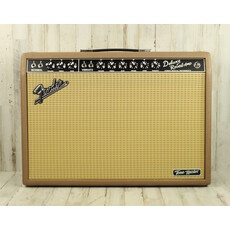 Fender DEMO Fender Limited Edition Tone Master Deluxe Reverb - Cocoa (619)