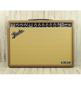 Fender DEMO Fender Limited Edition Tone Master Deluxe Reverb - Cocoa (619)