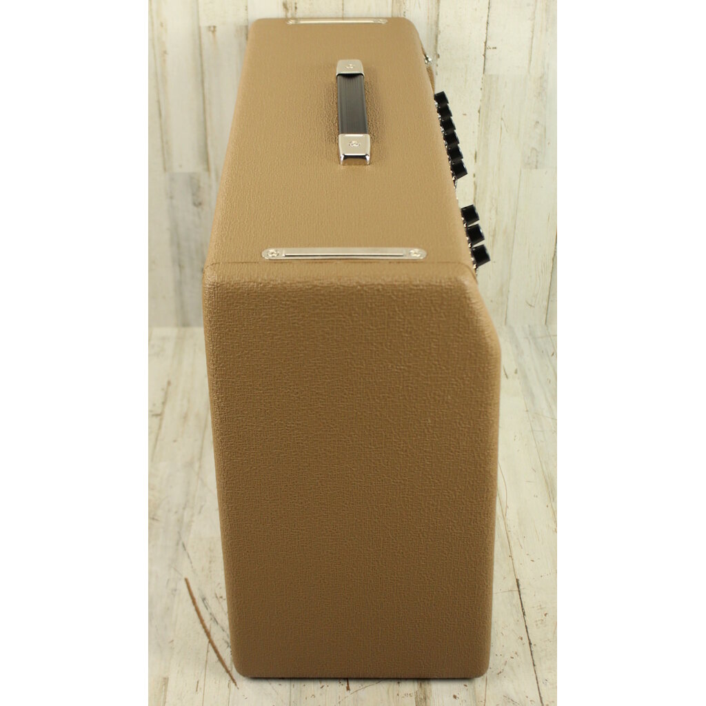 Fender DEMO Fender Limited Edition Tone Master Deluxe Reverb - Cocoa (619)