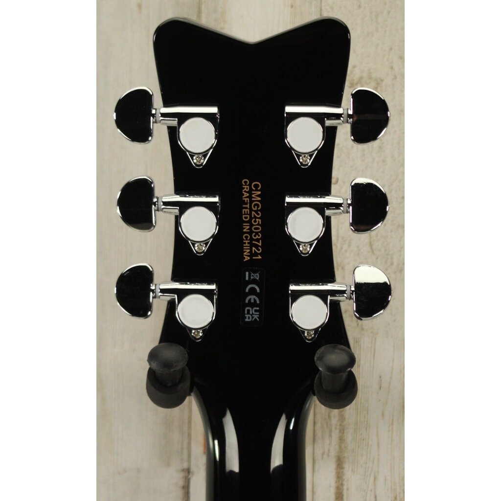 Gretsch DEMO Gretsch Streamliner Jet Club - Jet Black (721)