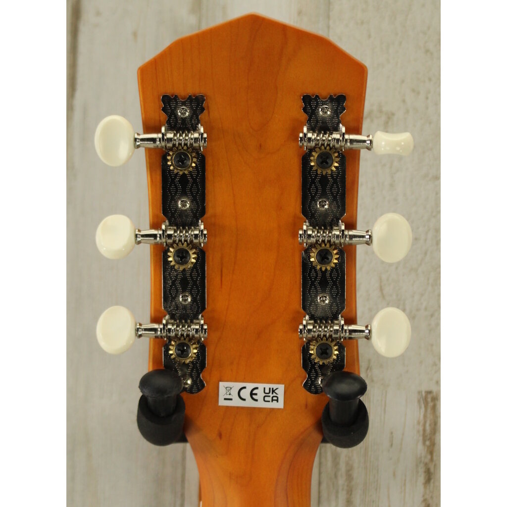 Fender DEMO Fender Tim Armstrong Hellcat - Natural (988)