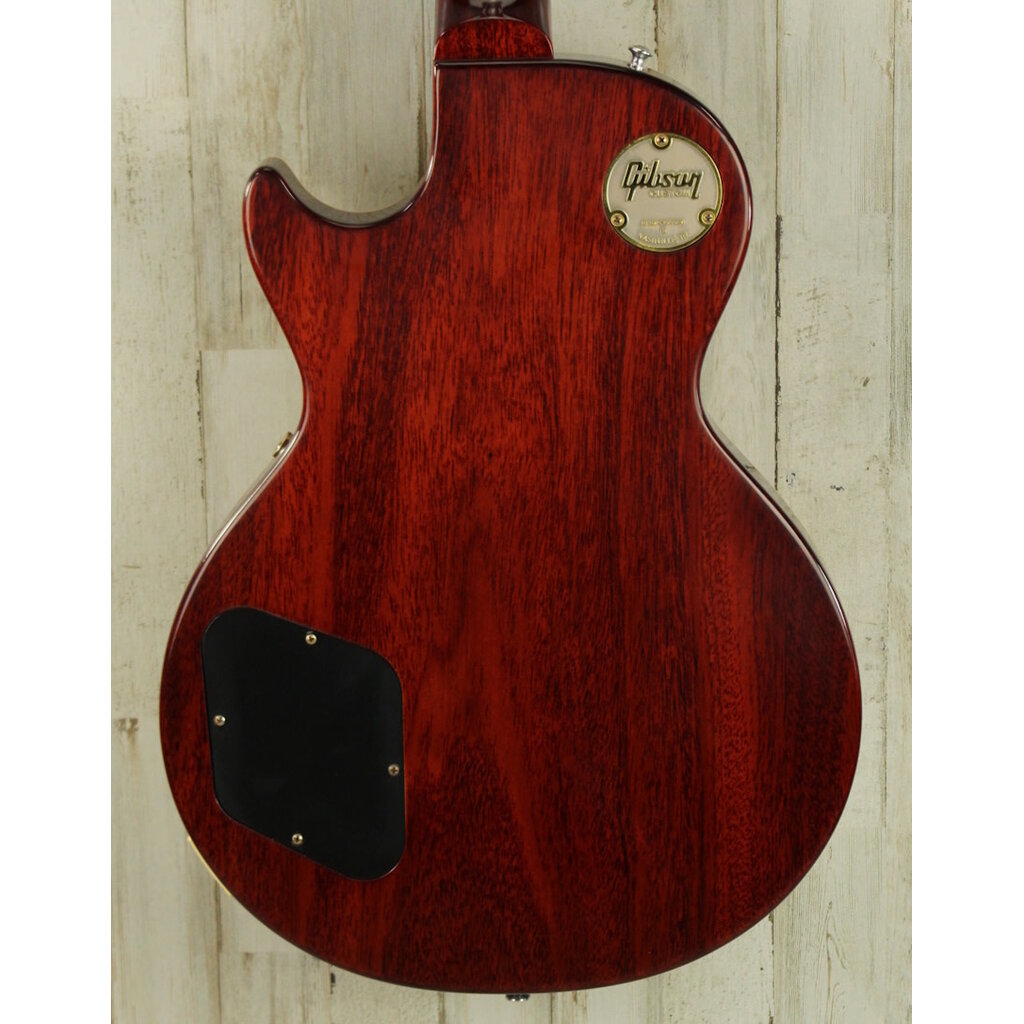 Gibson Custom DEMO Gibson Custom 1958 Les Paul Standard Reissue - Lemon Burst VOS (088)