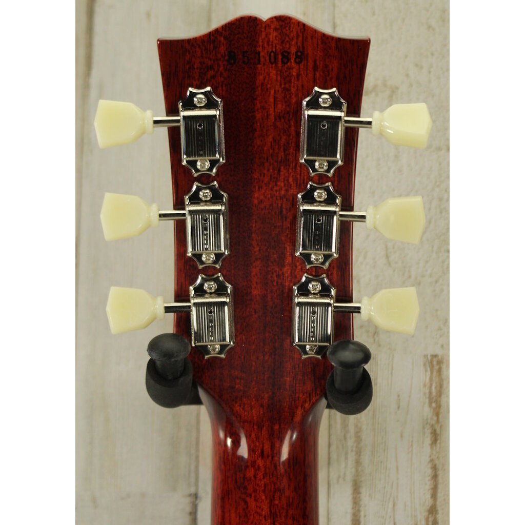 Gibson Custom DEMO Gibson Custom 1958 Les Paul Standard Reissue - Lemon Burst VOS (088)