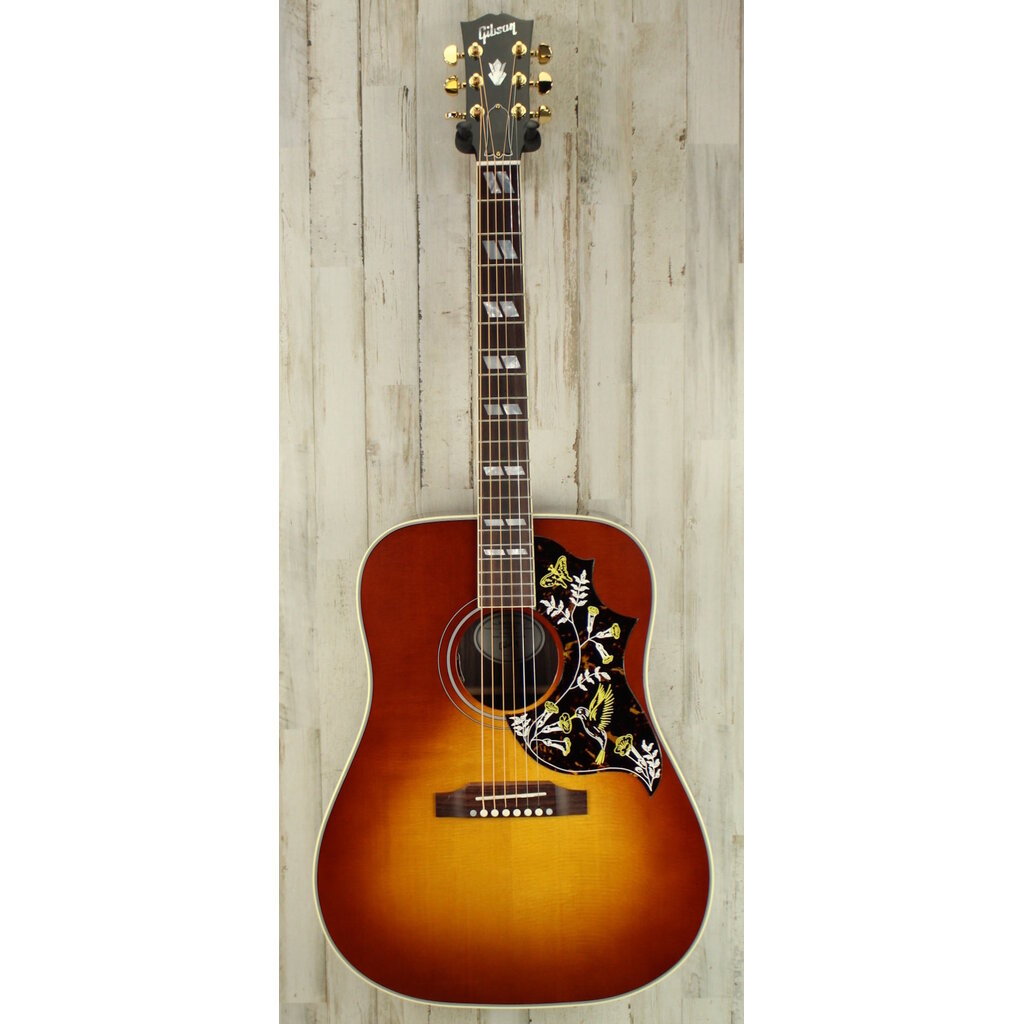 Gibson DEMO Gibson Hummingbird Standard Rosewood - Rosewood Burst (001)