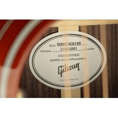 Gibson DEMO Gibson Hummingbird Standard Rosewood - Rosewood Burst (001)