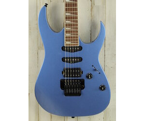 DEMO Ibanez Standard RG460DX - Blue Haze (777) - Mountain Music