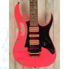 Ibanez DEMO Ibanez Steve Vai Signature JEMJRSP - Pink (132)