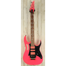 Ibanez DEMO Ibanez Steve Vai Signature JEMJRSP - Pink (132)