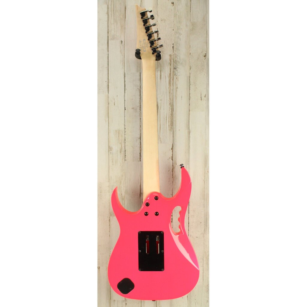 Ibanez DEMO Ibanez Steve Vai Signature JEMJRSP - Pink (132)