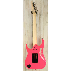 Ibanez DEMO Ibanez Steve Vai Signature JEMJRSP - Pink (132)