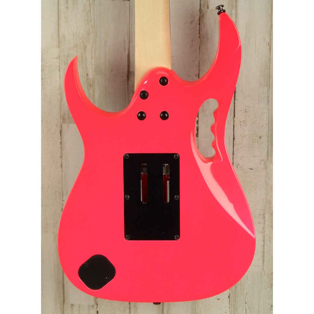 Ibanez DEMO Ibanez Steve Vai Signature JEMJRSP - Pink (132)